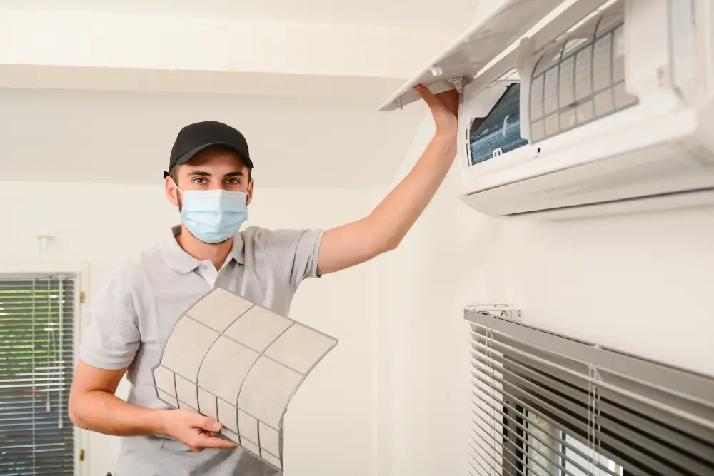 Indoor Air Quality Upgrade