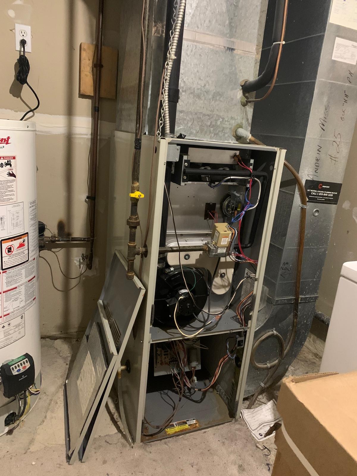 Emergency Furnace Repair