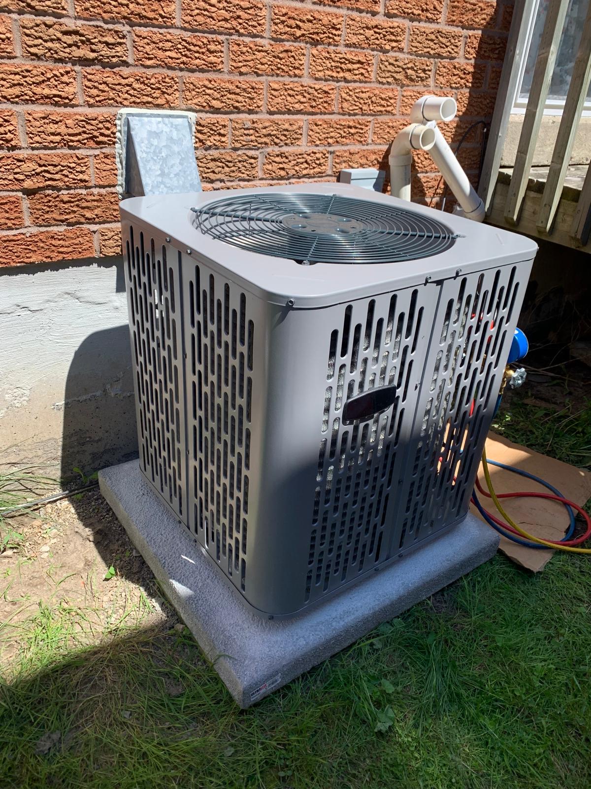 Heat Pump Installation