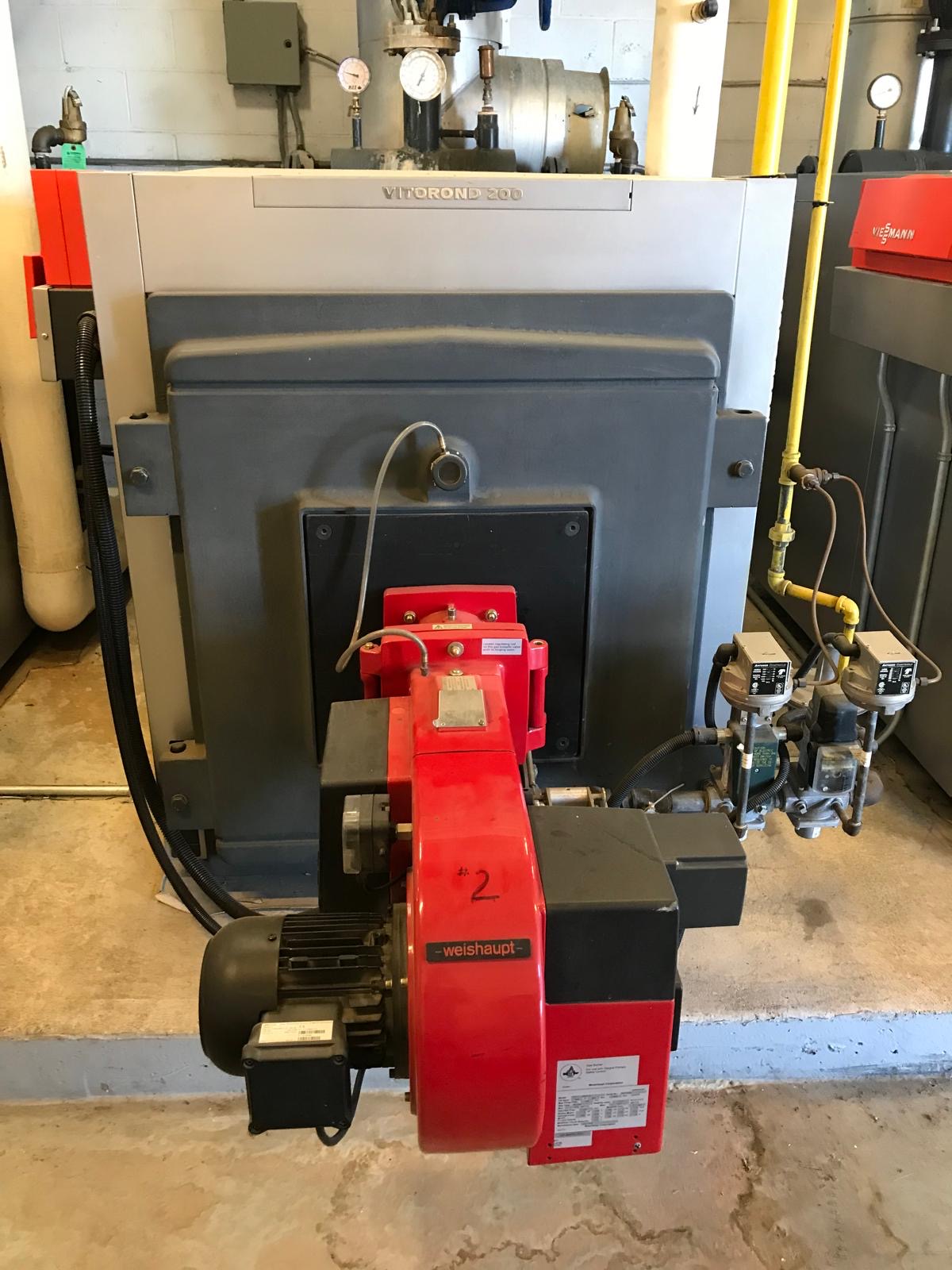Commercial HVAC Maintenance